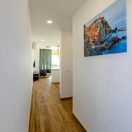 Apartment Barbados 401 By Villagrancanaria