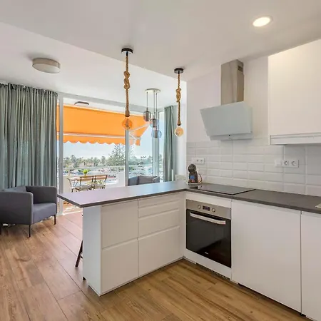 Apartment Barbados 401 By Villagrancanaria Playa del Ingles (Gran Canaria)