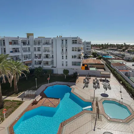 Barbados 401 By Villagrancanaria Apartment *