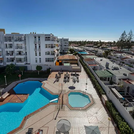 Apartment Barbados 401 By Villagrancanaria