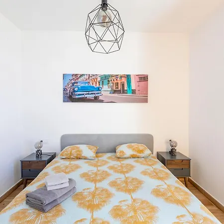 Barbados 401 By Villagrancanaria Apartment *