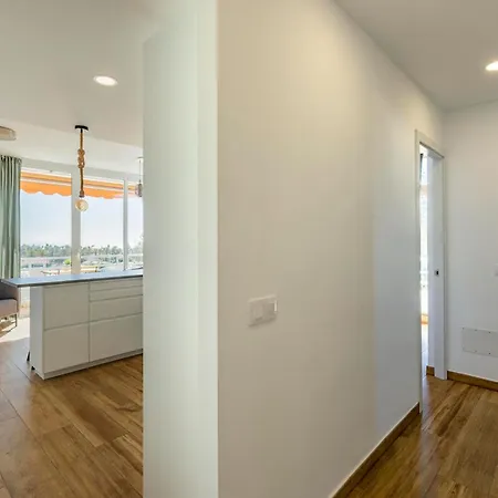 Apartment Barbados 401 By Villagrancanaria