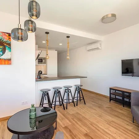 Barbados 401 By Villagrancanaria Apartment *
