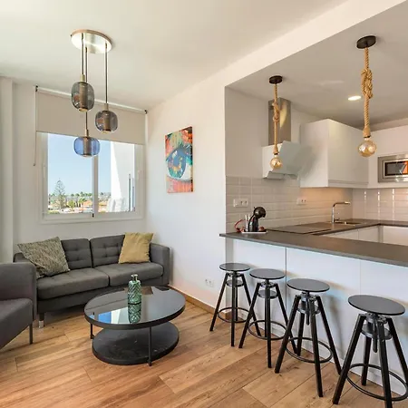Apartment Barbados 401 By Villagrancanaria