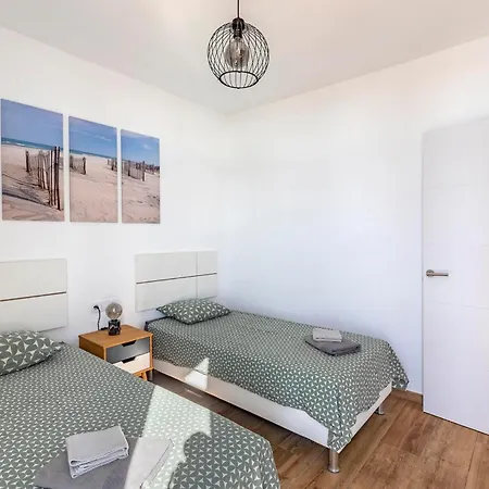Apartment Barbados 401 By Villagrancanaria Playa del Ingles (Gran Canaria)