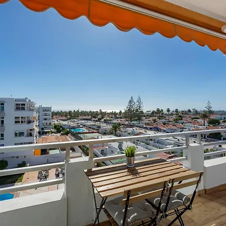 Barbados 401 By Villagrancanaria Apartment *